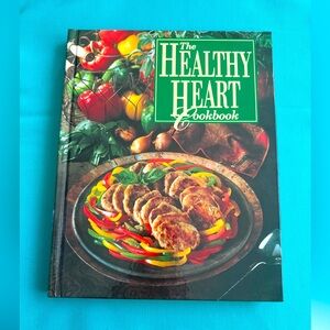 The heart, healthy cookbook